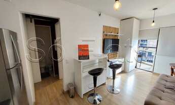 Imagem 3: Apto muito bem localizado no Itaim Bibi, com fácil acesso a Moema, Vl. Olímpia, e Pinheiro