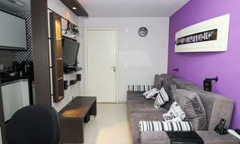 Imagem 5: Apartamento de 68,79 m² Santa Cândida - Curitiba, à venda por R$ 240.000,00