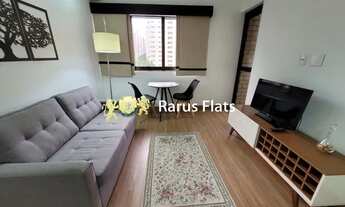 Imagem: Rarus Flats - Flat para locação - QI Intelligence