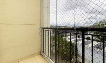 Imagem 5: Apartamento com 3 quartos (1 suíte), 3 banheiros, 2 vagas de garagem e elevador