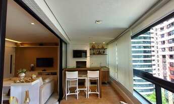 Imagem 5: Apartamento com 3 quartos para venda, 113m² em Alphavile, Palm Ville