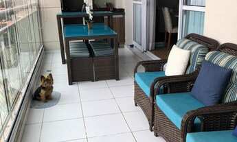 Imagem 1: Lindo apartamento com 4 vagas e depósito