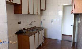 Imagem 7: Apartamento 80m 2 dormitorios 2 vagas com lazer no Campo Belo