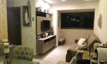 Imagem 7: Apartamento na Torre, 2 suítes + escritório, andar alto, estrutura completa, padrão QG