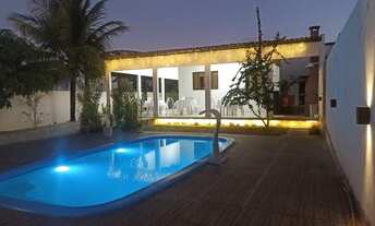 Imagem 2: Casa em Lucena 100mts do Mar P/temporada fds e feriados