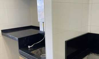 Imagem 7: Lindo apartamento para aluguel com 74 m2 no Bellagio Alphaville