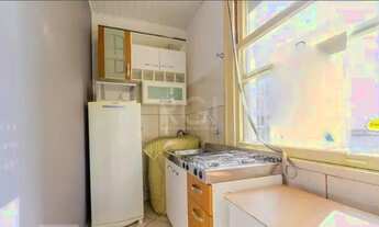 Imagem 4: Apartamento JK para Venda - 27m², 1 dormitório, sendo 1 suites, Centro Histórico