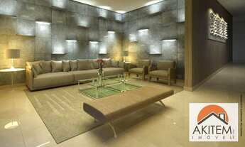 Imagem 4: Apartamento com 3 dormitórios à venda, 77 m² por R$ 597.000,00 - Casa Caiada - Olinda/PE