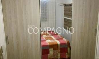 Imagem 4: Apartamento com 2 dormitórios, 47 m² - venda por R$ 240.000,00 ou aluguel por R$ 1.730,00