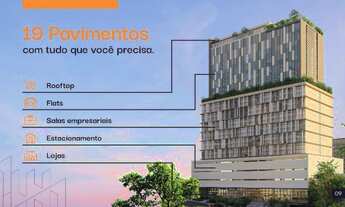 Imagem 2: Lançamento de Apartamentos na Planta de 1 e 2 Quartos no Maurício de Nassau