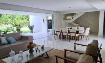 Imagem 7: Aldeia Casa em Cond. em Aldeia 327m² 4 Quartos 1 Suíte Master com Jacuzzi