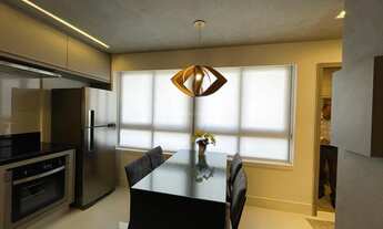 Imagem 4: Apartamento finamente montado e decorado