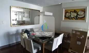 Imagem 2: ÓTIMO APARTAMENTO 190m² 3 SUÍTES GABINETE 4 VAGAS VENDE CAMINHO DAS ÁRVORES