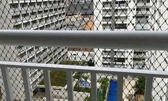 Imagem 6: Apartamento para aluguel, 1 quarto, 1 vaga, Vila Mathias - Santos/SP