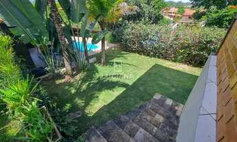 Imagem 3: Casa aconchegante com 4 quartos e excelente terraço em condomínio!