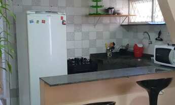 Imagem 3: Casa 2/4 Mobiliada - Aluguel mensal - R$ 2.100,00
