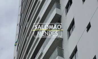 Imagem 6: Três Suítes + gabinete, alto, nascente, 137 m². Sacada Gourmet no Marco