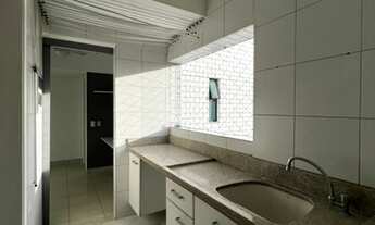 Imagem 6: Apartamento de 113 m2, com 3 quartos, suíte, 2 vagas, lazer em Santana - Recife - PE