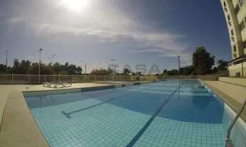 Imagem 3: AF- Unidade 2 quartos no Vista de Manguinhos Condomínio Clube