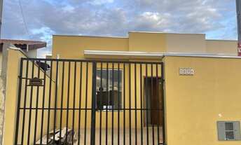 Imagem: TATUÍ - Casa Padrão - JARDIM SANTA RITA