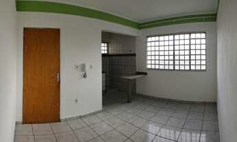 Imagem 2: Apartamento para aluguel, 2 quartos, 1 vaga, Parque Universitário - Franca/SP