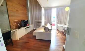 Imagem 6: Duplex com 61m², 1 dormitório, ao lado da Avenida Luís Carlos Berrini