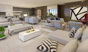 Imagem 7: Apartamento com 4 dormitórios à venda, 288 m² por R$ 4.320.750 - Ecoville - Curitiba/PR