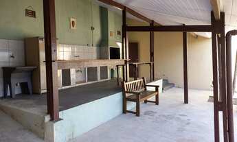 Imagem 4: Rancho em Represa de Atibaia (PÉ NA AGUA) porteira fechada!