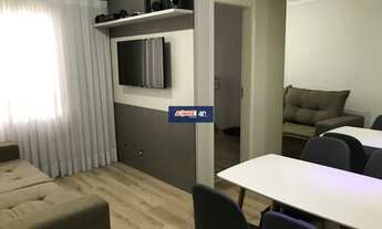 Imagem 2: ÓTIMO APARTAMENTO 45M² COM 2 DORMITÓRIOS E 1 VAGA DE GARAGEM - PONTE GRANDE