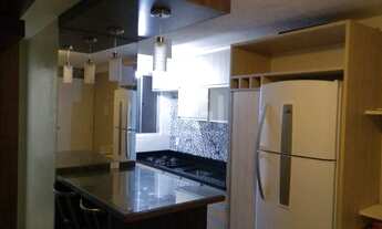 Imagem 5: Apartamento de 2 dormitórios semimobiliado no bairro Glória