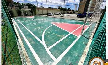 Imagem 7: Apartamento com 2 dormitórios, 51 m² - venda por R$ 250.000,00 ou aluguel por R$ 1.622,70