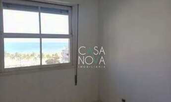 Imagem 5: Apartamento com 1 dormitório para alugar, 66 m² por R$ 2.100/mês - Gonzaga - Santos/SP