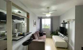 Imagem 3: Oportunidade Apartamento 2 dormitórios à venda, 48 m² por R$ 220.000 - Res Flamboyant