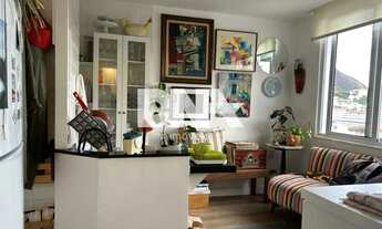 Imagem 6: Apartamento-À VENDA-Humaitá-Rio de Janeiro-RJ