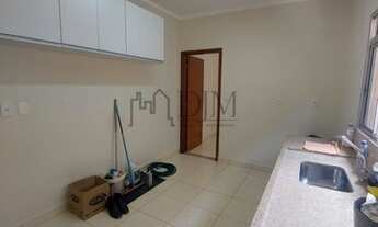 Imagem 3: Casa em Condomínio para Venda em Ribeirão Preto, Bonfim Paulista, 3 dormitórios, 1 suíte