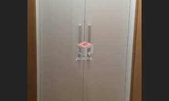 Imagem 4: Apartamento para aluguel 1 quarto 1 vaga Bangu - Santo André - SP