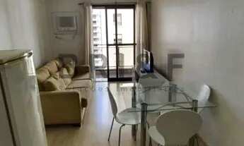 Imagem: Aparatamento de 1 quarto nos Jardins