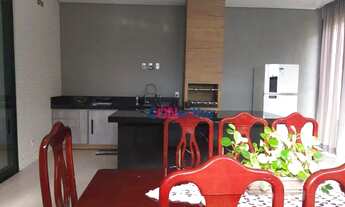 Imagem 6: Casa com 3 dormitórios à venda, 272 m² por R$ 2.015.000,00 - Condominio Residencial Villa