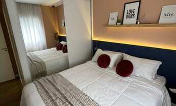 Imagem 4: Apartamento para venda tem 70 metros quadrados com 2 quartos em Tatuapé - São Paulo - SP