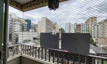 Imagem 3: Apartamento com 3 quartos à venda, 110 m² por R$ 850.000 - Icaraí - Niterói/RJ