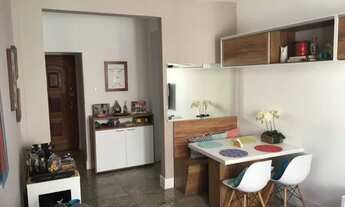 Imagem 2: Apartamento para venda com 72 metros quadrados com 2 quartos em Laranjeiras - Rio de Janei