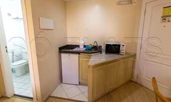 Imagem 3: Flat disponível para locação na Vila Olímpia, prox a Av. dos Bandeirantes com 1x dormitóri