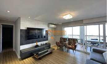 Imagem 2: Apartamento com 3 dormitórios à venda, 182 m² por R$ 2.014.000,00 - Vila Rosália - Guarulh