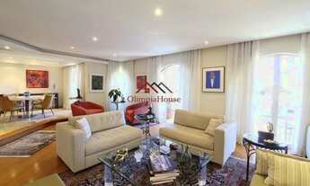 Imagem 4: Apartamento Locação Higienópolis 350 m² 4 Dormitórios