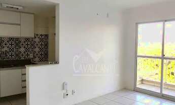 Imagem 4: Apartamento para aluguel possui 59 metros quadrados com 2 quartos