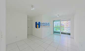 Imagem 3: Alugo apartamento novo no edf Bosque da Trindade c/ 2 quartos (1 ste) + lazer completo, Ca