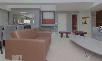 Imagem 3: Apartamento para alugar com 186m², 3 quartos e 4 vagas - Panamby - SP