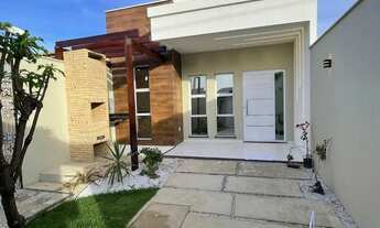 Imagem 4: Casa para venda tem 80 metros quadrados com 3 quartos em Ancuri - Itaitinga - CE