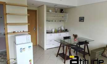 Imagem 5: FLAT PARA VENDA E LOCAÇÃO NO COMFORT SUITES ALPHAVILLE - BARUERI