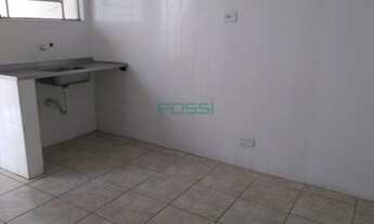 Imagem: CASA TERREÁ COM 40M² 2 VAGAS - CIDADE